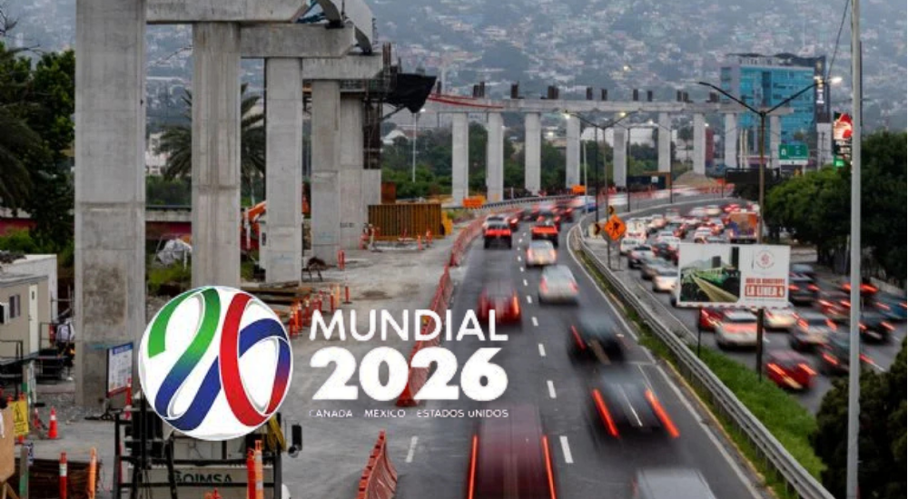 La transformación de Nuevo León rumbo al Mundial 2026