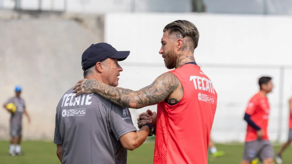 Sergio Ramos está listo para el Mundial de Clubes, confirma Domènec Torrent