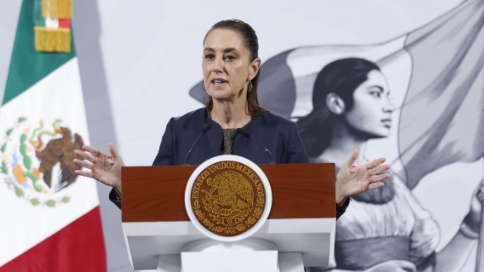 Sheinbaum pide a la CIRT dialogar sobre tiempos oficiales en medios