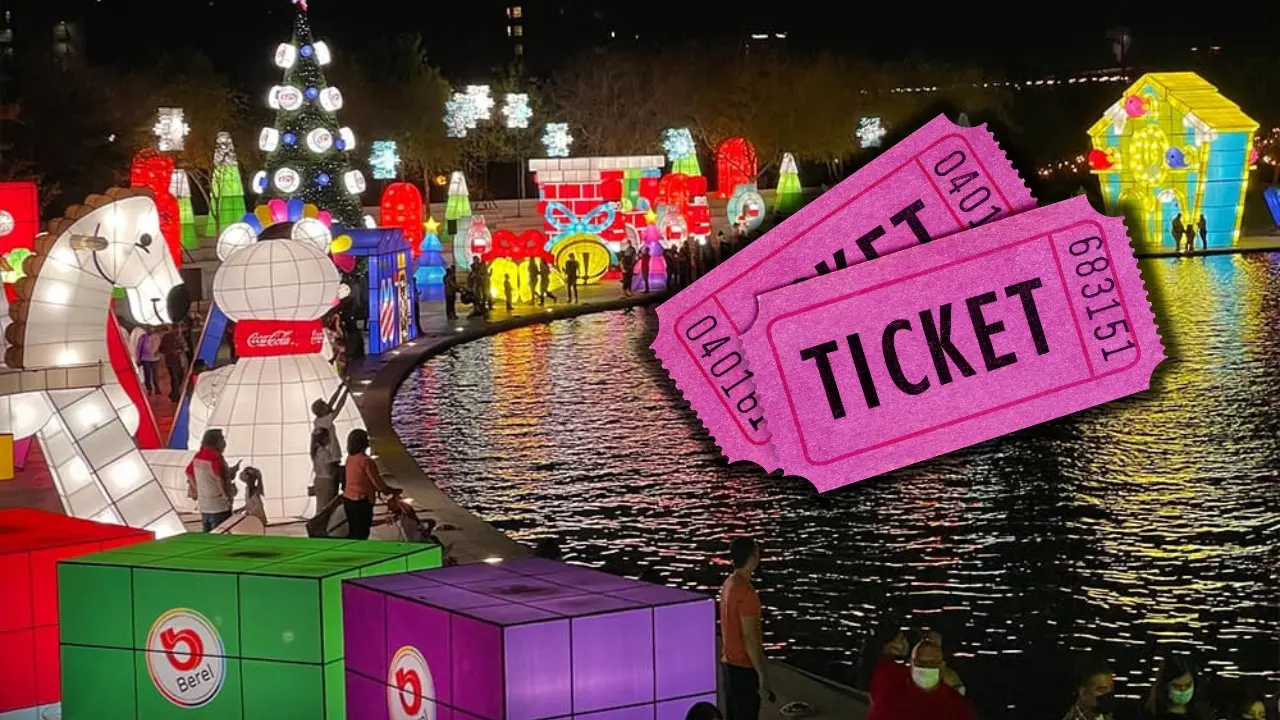 Luztopía 2025 anuncia preventa de boletos en Parque Fundidora