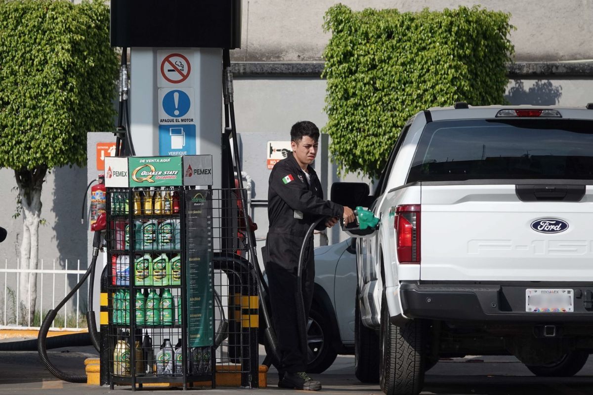 Reducirán comisiones por pagos con tarjeta en gasolineras de México
