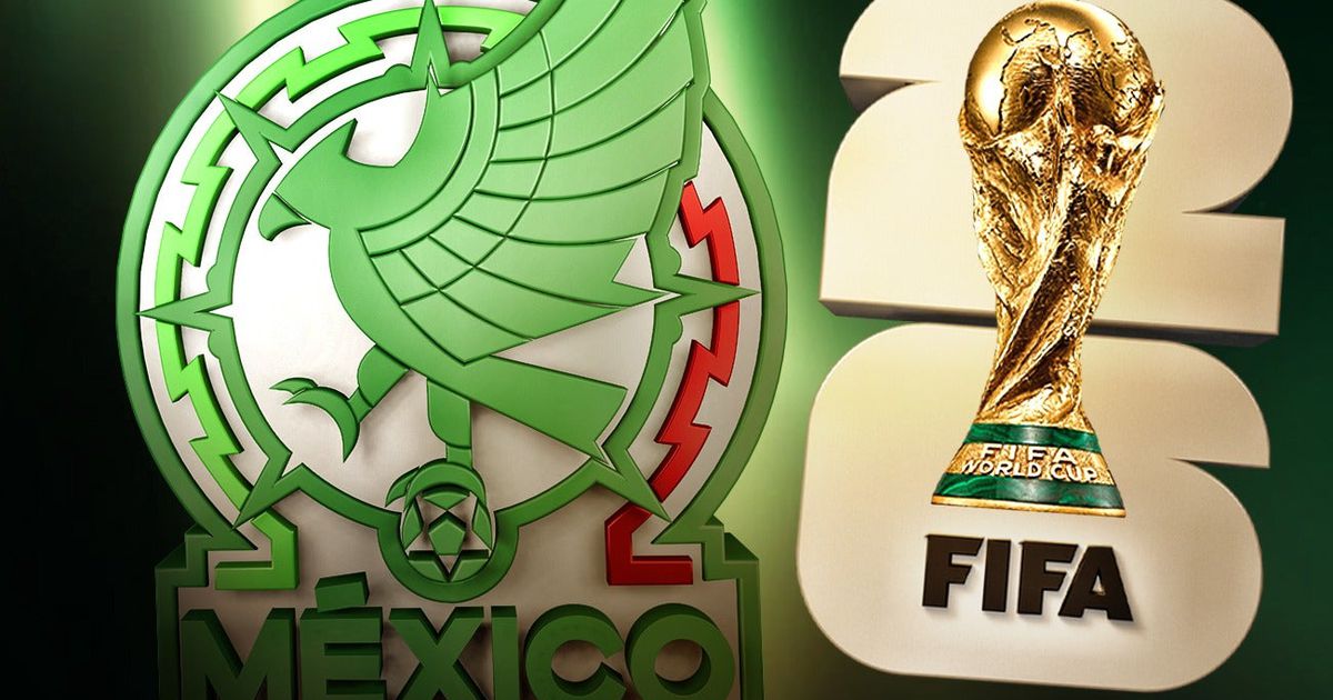 La Selección mexicana ya anunció quienes iran al Mundial