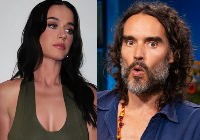 Russell Brand recuerda su matrimonio con Katy Perry