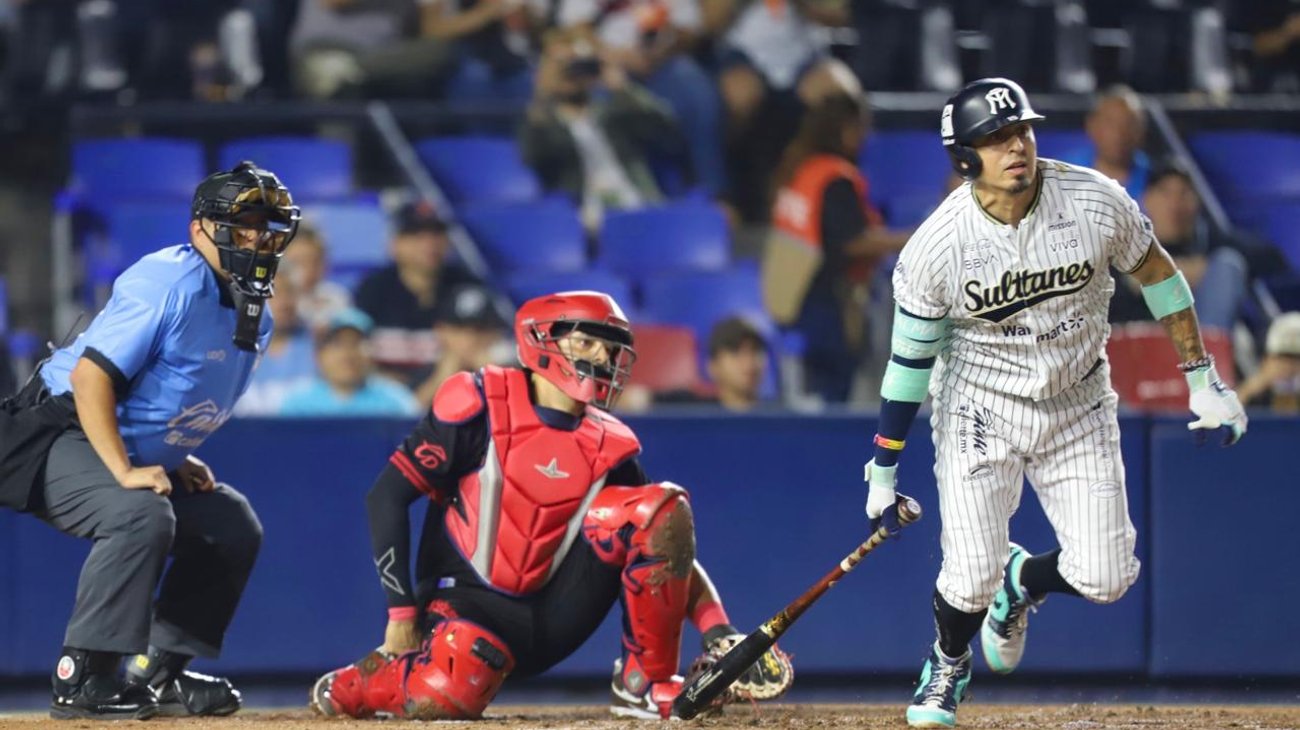Sultanes vence a Durango, sigue invicto y se mantiene en la cima de la Zona Norte