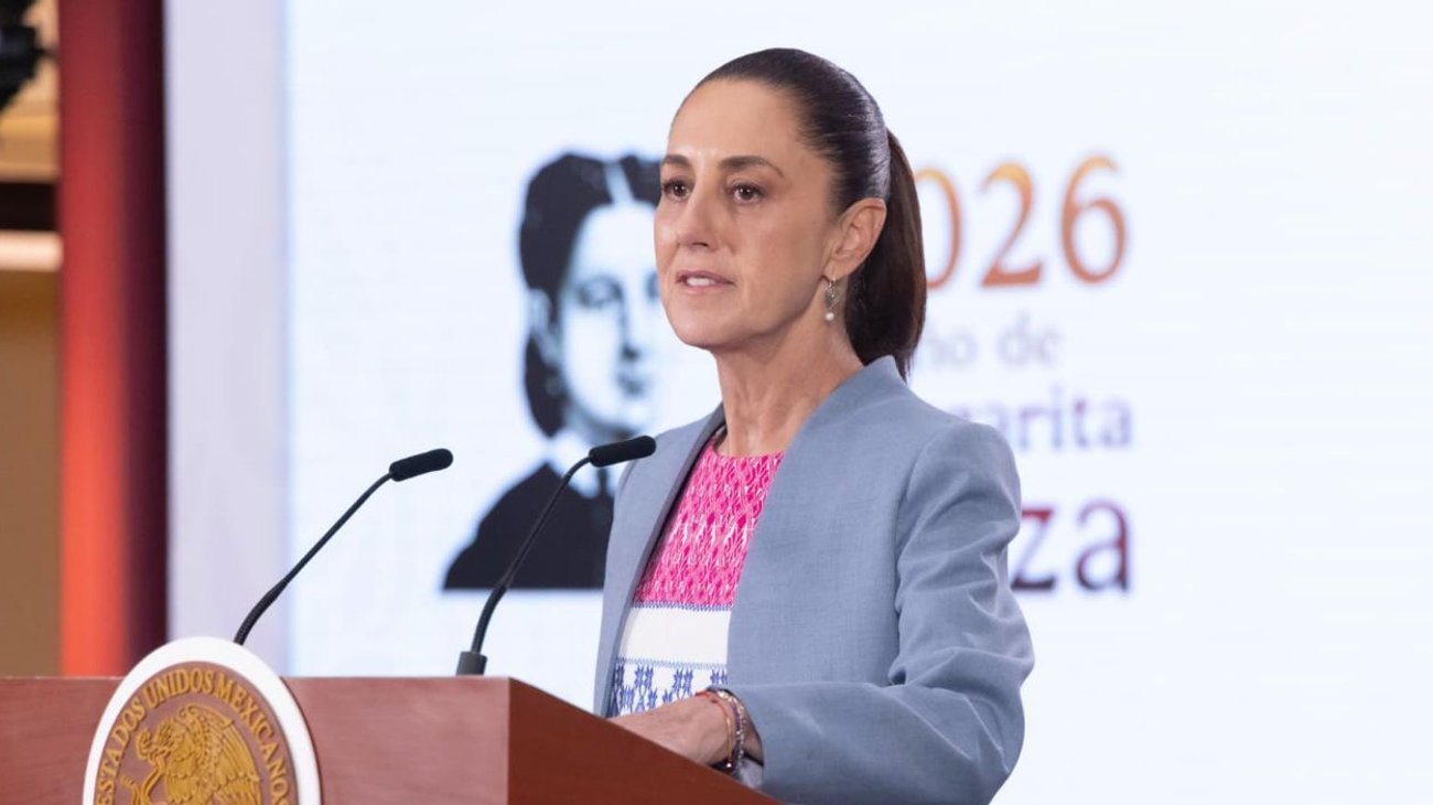 Claudia Sheinbaum expresa solidaridad tras ataque en Teotihuacán