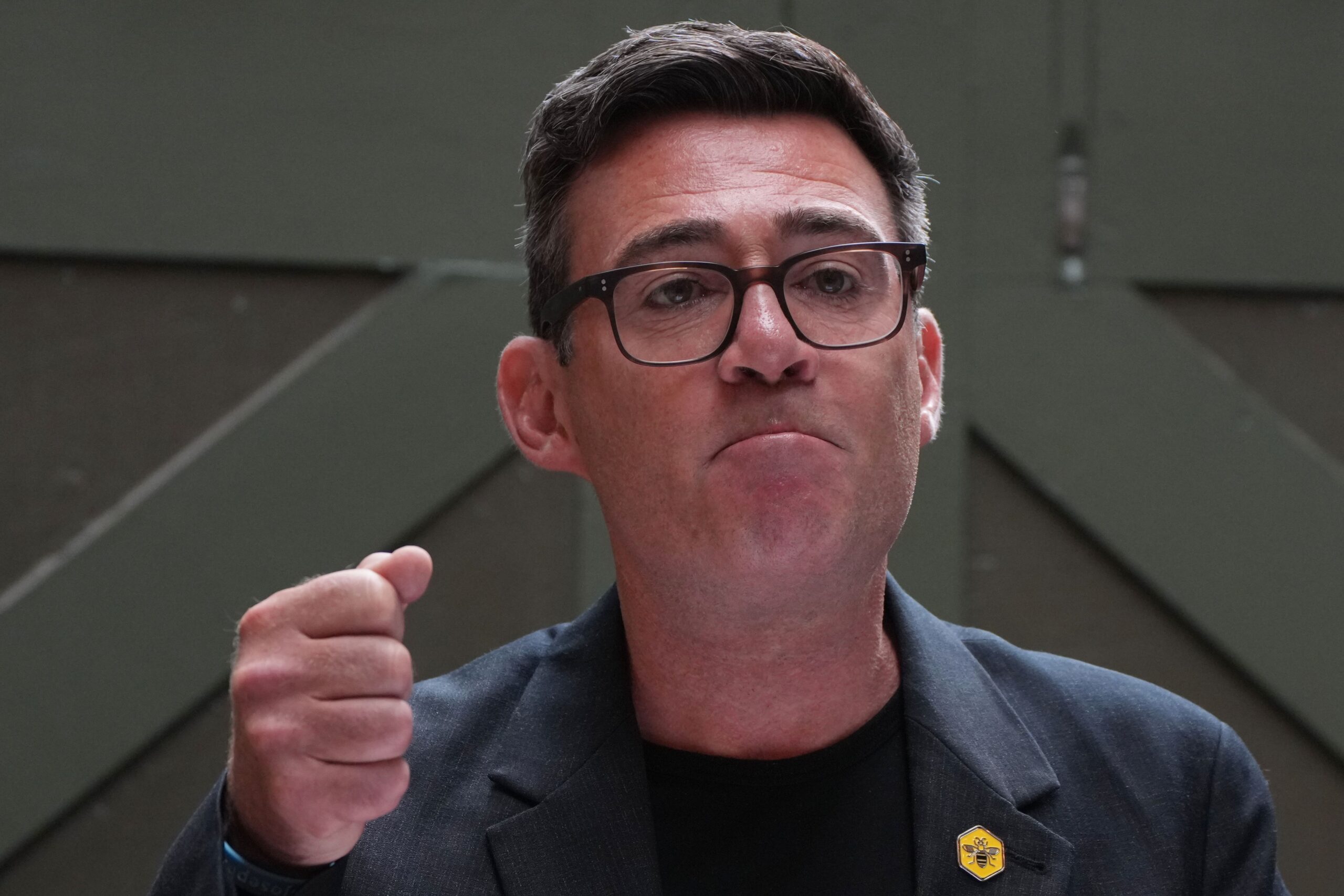 Andy Burnham y su visión de autonomía regional en el Reino Unido
