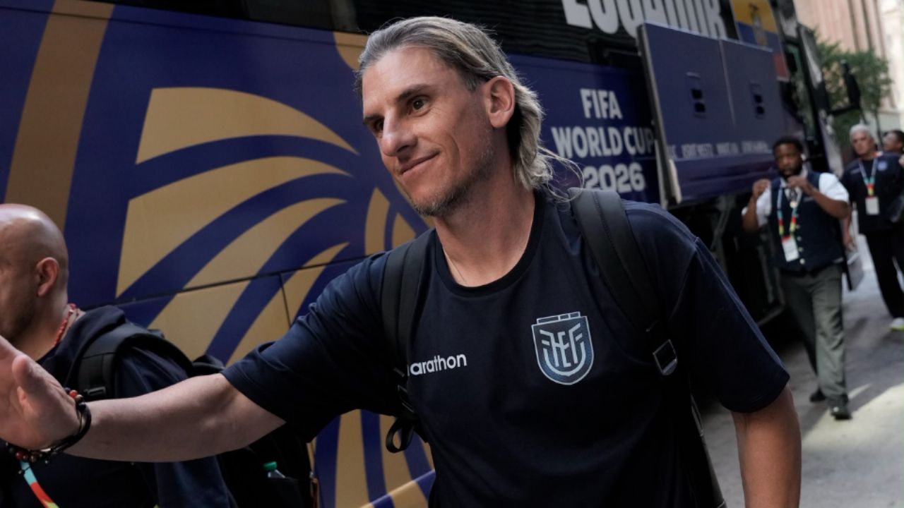 Beccacece critica el largo viaje a CDMX para el partido