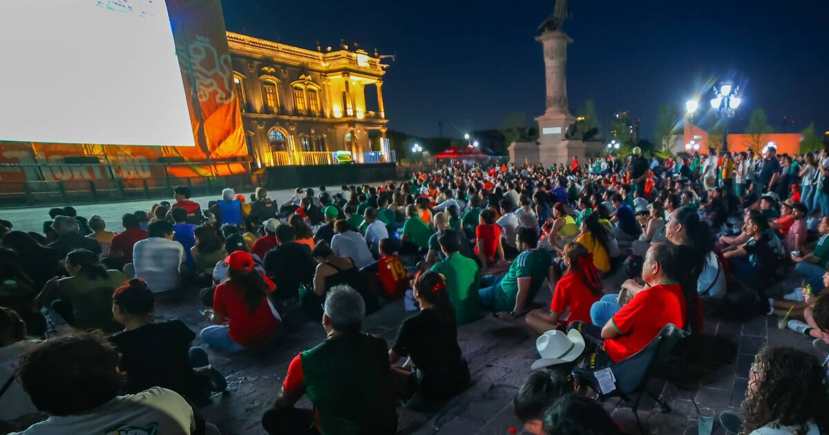 Nuevo León despide el Mundial 2026 con saldo blanco y celebraciones continuas