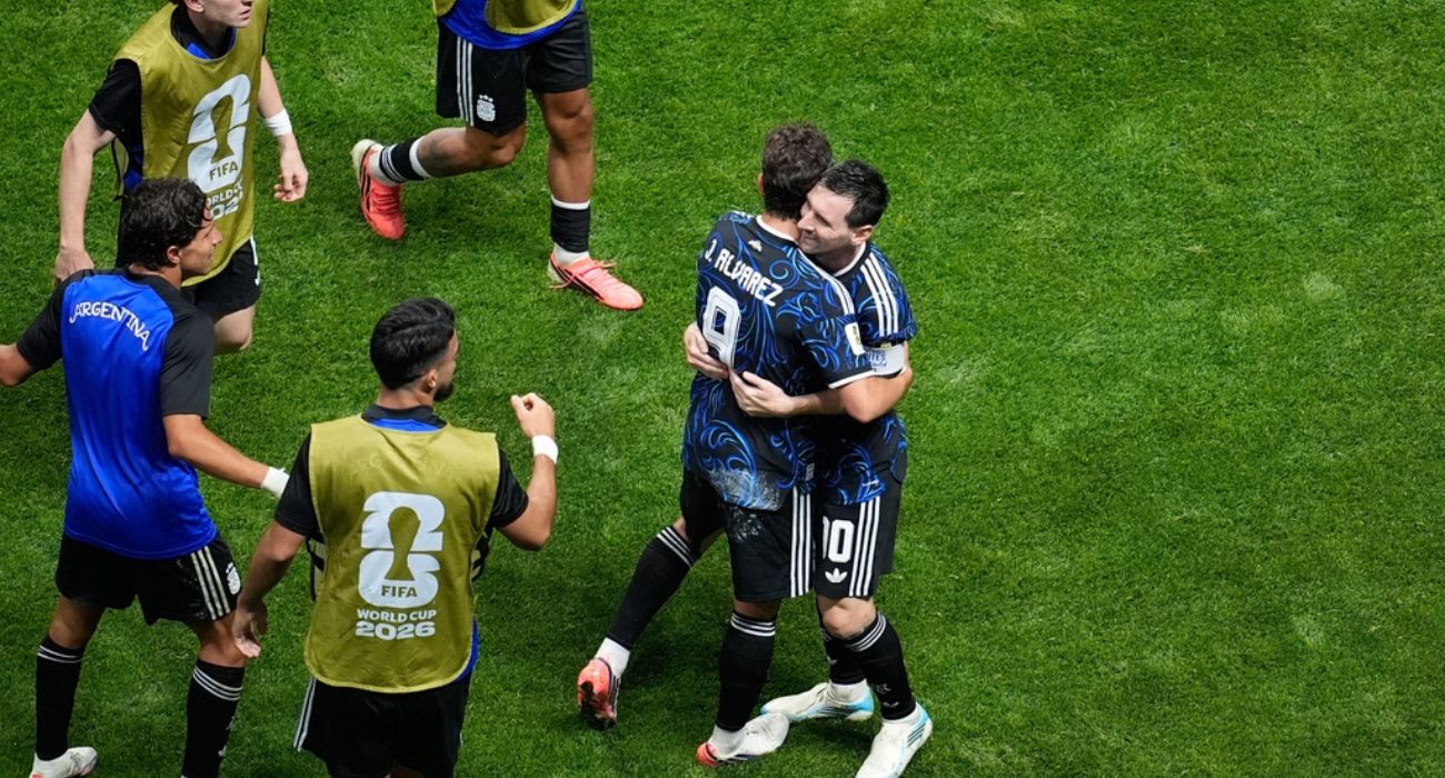 Argentina y España se preparan para la final del Mundial FIFA 2023
