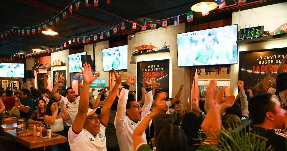 Barrio Antiguo y Fan Fest, epicentros gastronómicos en el Mundial 2026