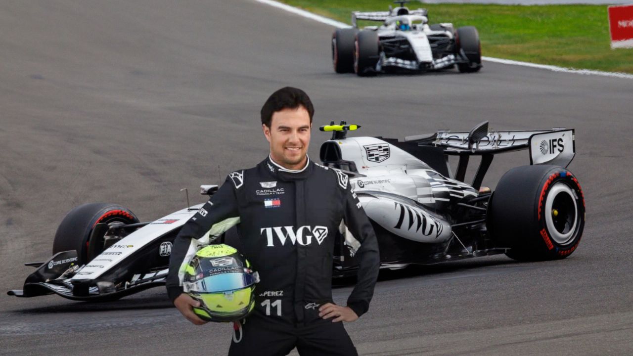 Checo Pérez busca mejorar tras el Gran Premio de HungrÃa 2026