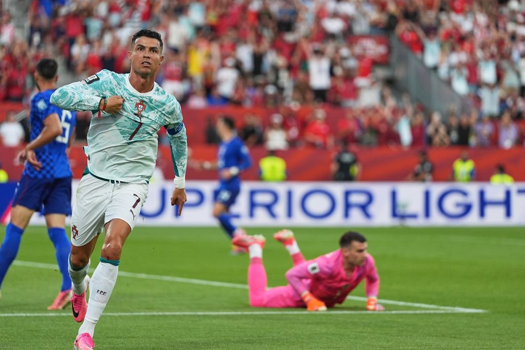 Cristiano Ronaldo lidera a Portugal hacia un duelo contra España en octavos