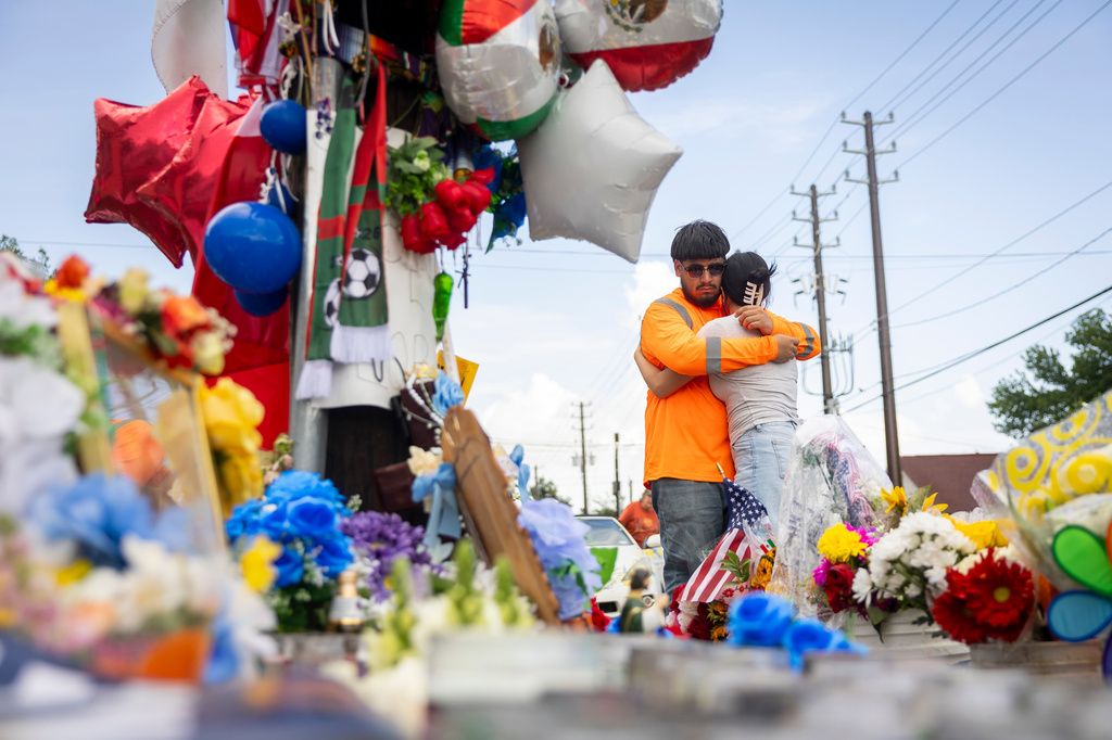 Detalles sobre la muerte de un mexicano a manos del ICE