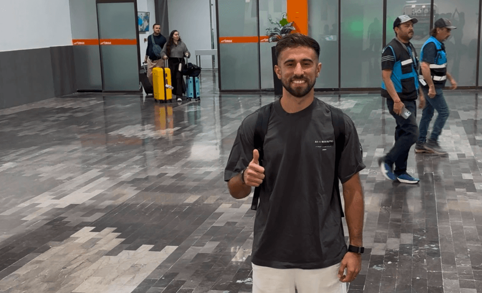 Diego Rossi se une a Rayados en Monterrey con gran expectativa