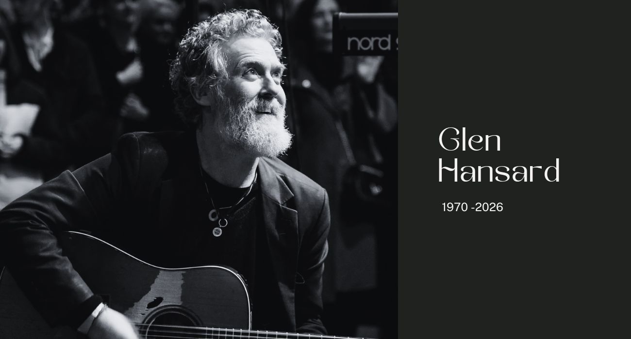 Fallece Glen Hansard, el aclamado músico irlandés ganador del Oscar
