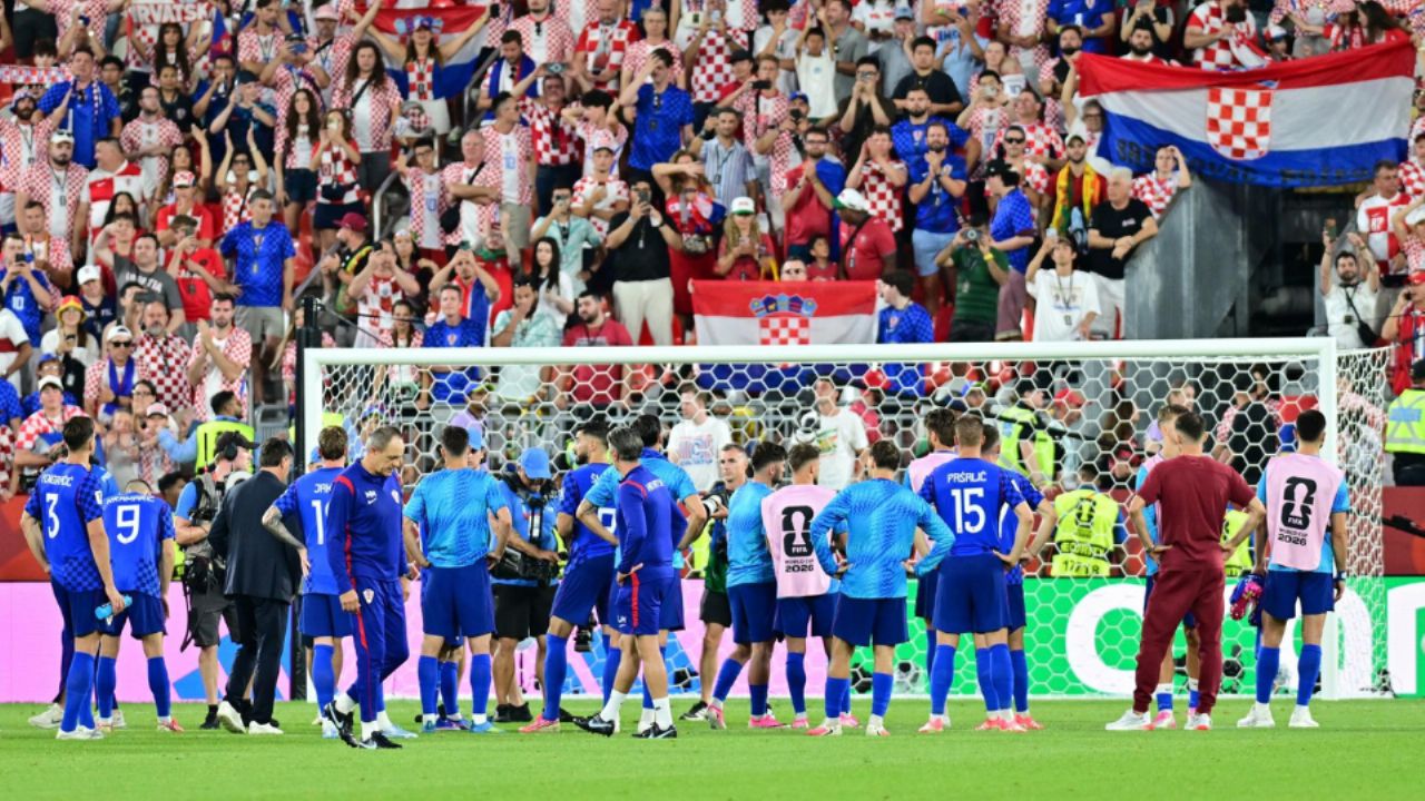 FIFA aclara la anulación del gol de Croacia a Portugal