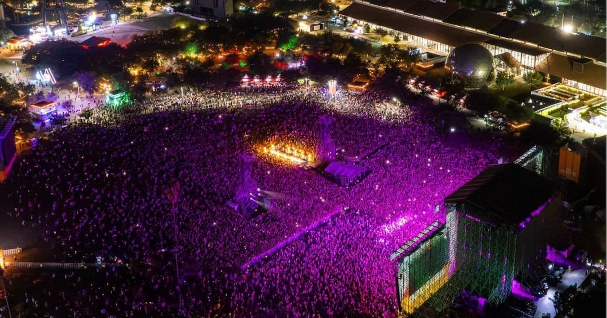 FIFA Fan Festival de Nuevo León logra 2.5 millones de asistentes