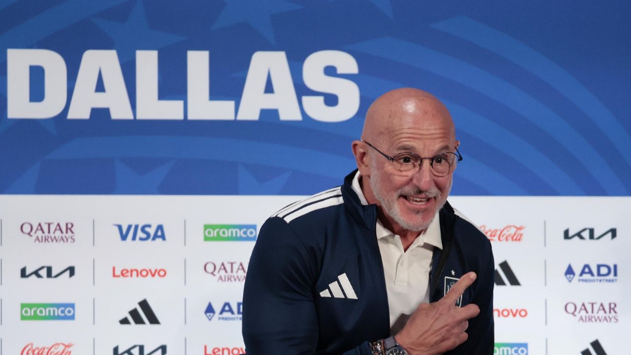 Luis de la Fuente inspira a España con frase de México en semifinales