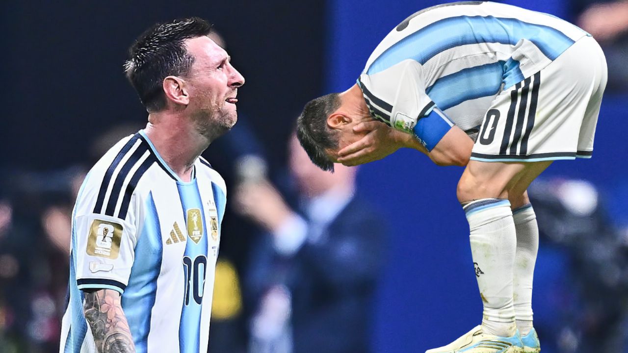 Messi lidera la remontada de Argentina frente a Egipto en octavos del Mundial
