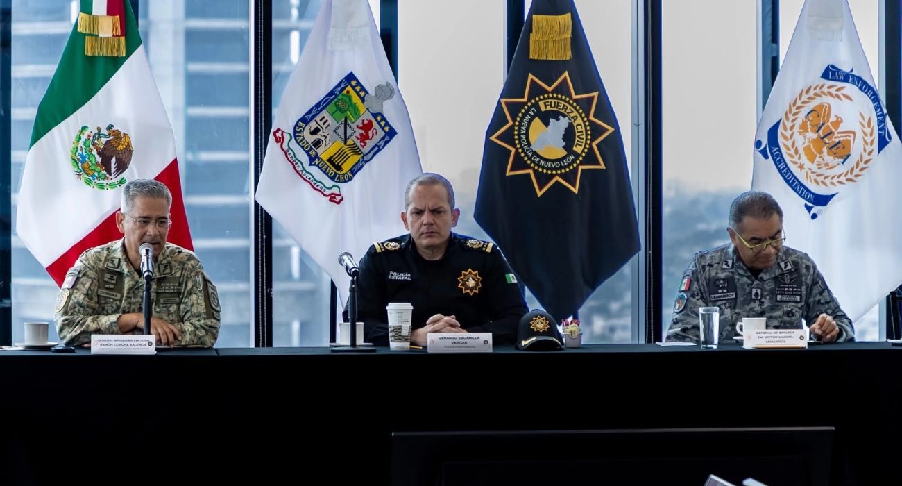 Monterrey mantendrá operativo de seguridad hasta el cierre del Fan Fest