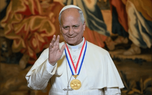Papa León XIV, primer pontífice estadounidense recibe la Medalla de la Libertad 2026