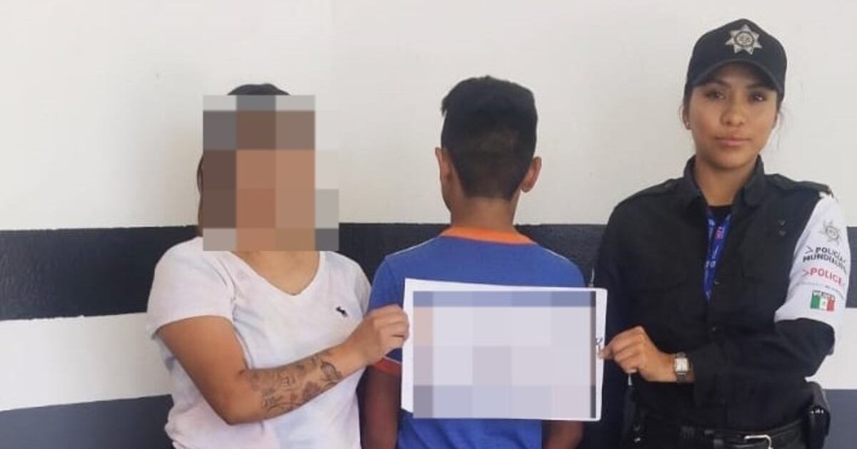 Policía de Monterrey encuentra a adolescente extraviado en Barrio Antiguo