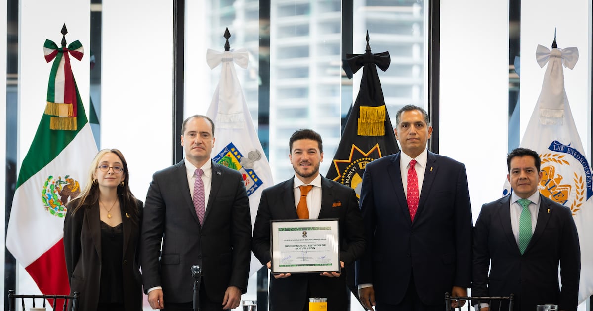 Seguridad en Nuevo León destaca durante el Mundial según FIFA