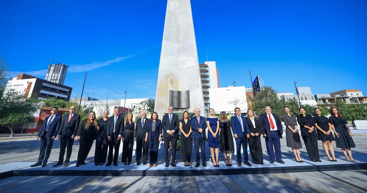 Celebración del 430 aniversario de la fundación de Monterrey sin el alcalde