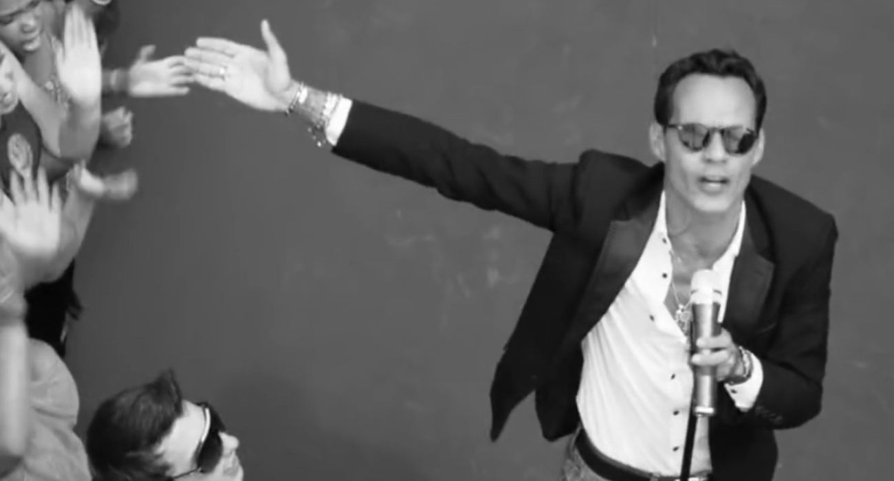 Marc Anthony celebra 13 años de su exitoso tema Vivir mi vida