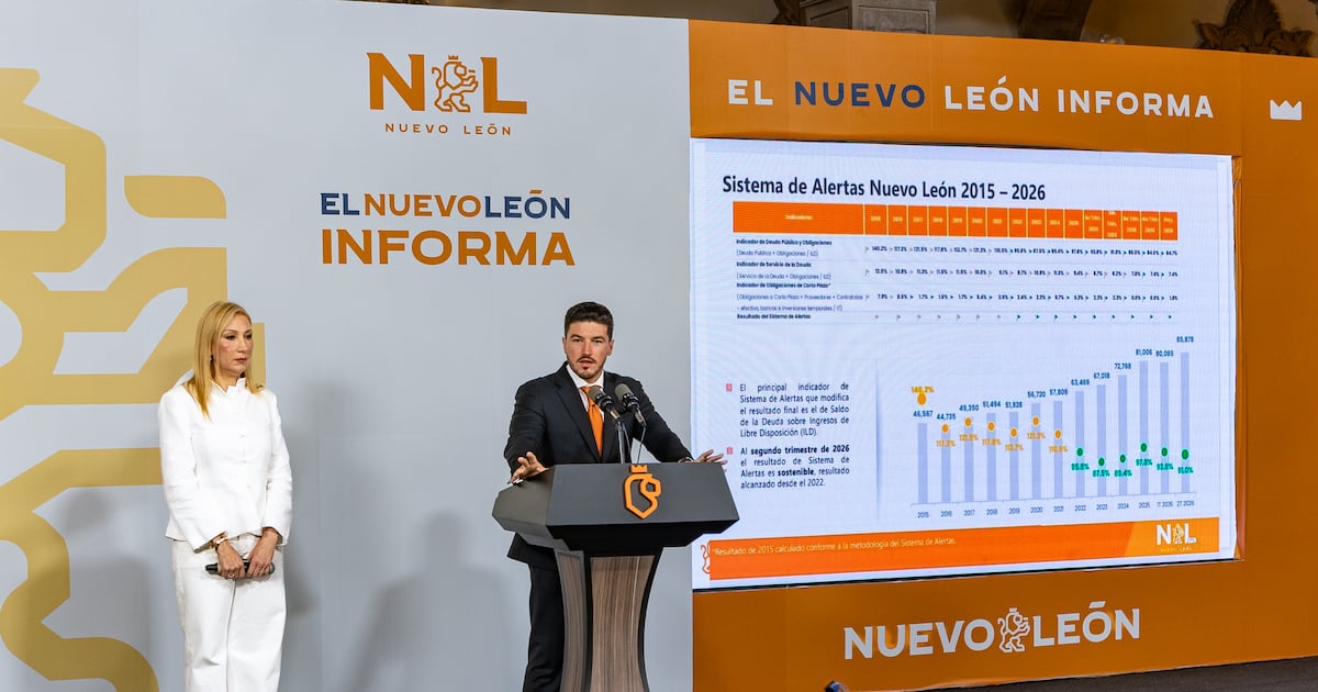 Modelo Nuevo León: Referente Nacional en Salud y Reconocimiento Internacional