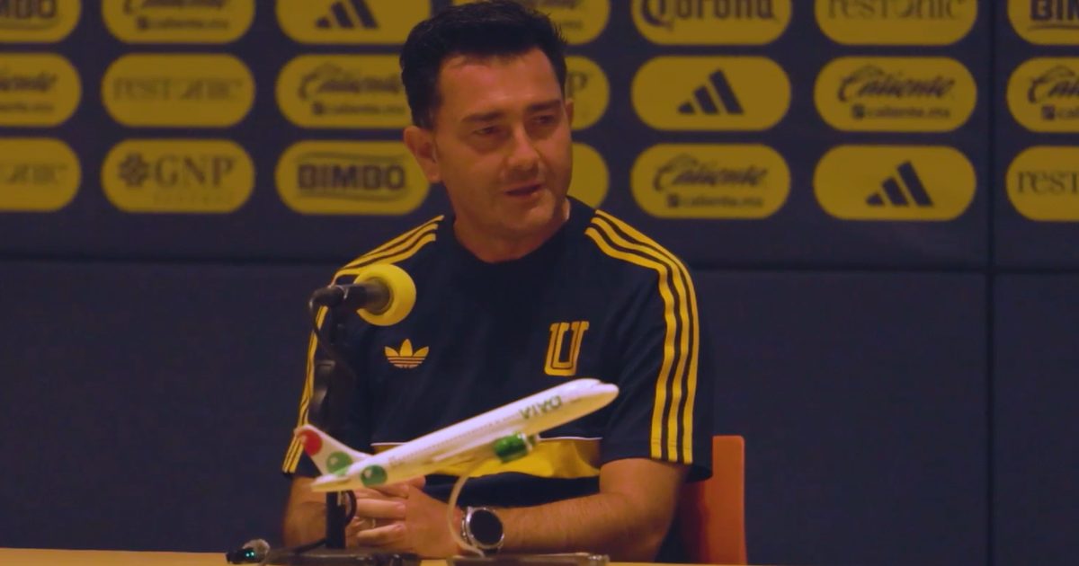 Pedro Losa de Tigres Femenil analiza la derrota ante América