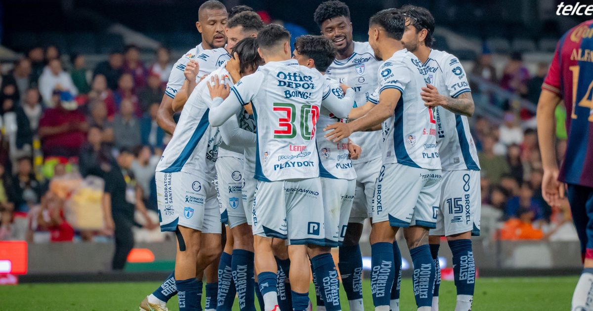 Salomón Rondón brilla en triunfo del Pachuca contra Atlante