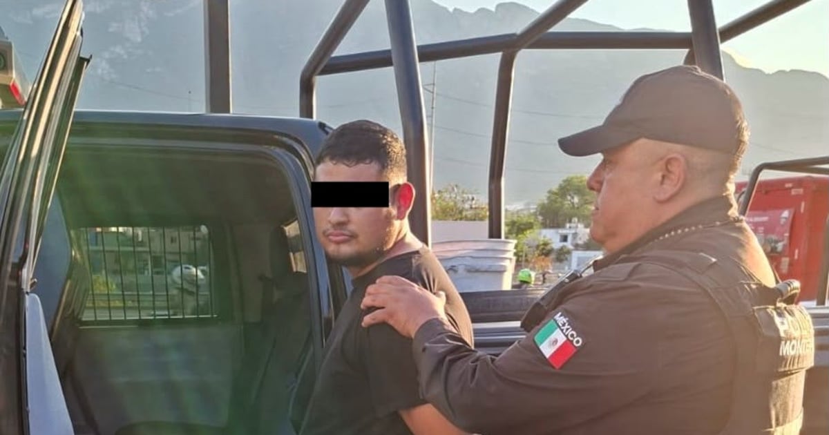 Detenidos por extorsión a adultos mayores en Nuevo León