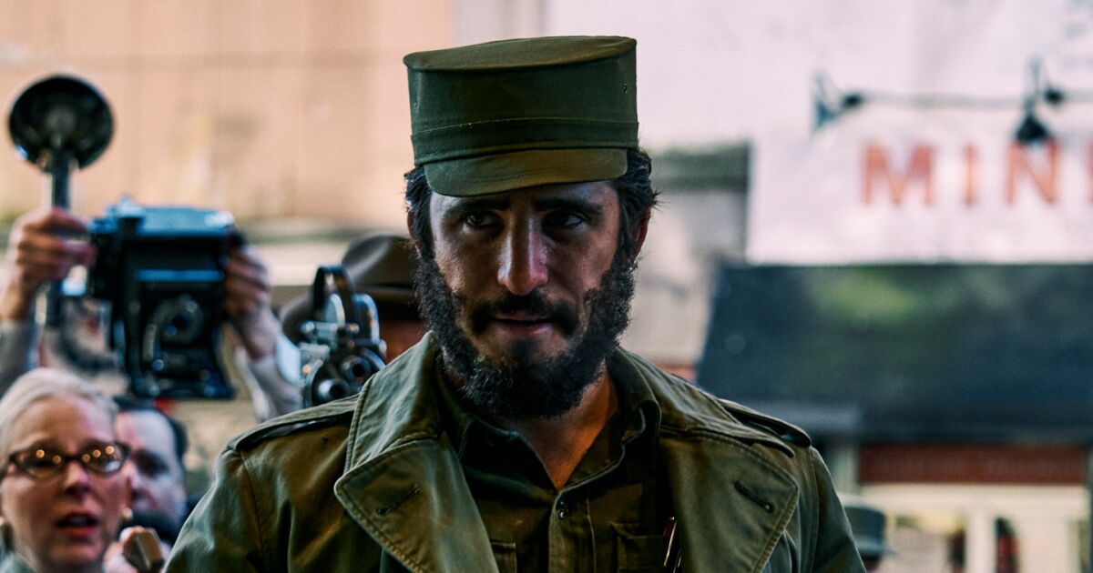 Diego Boneta enfrenta el reto de interpretar a Fidel Castro en Killing Castro