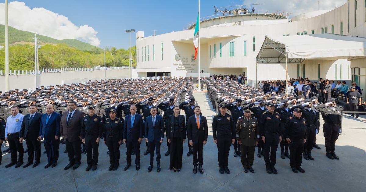 El C5 reforzará la seguridad en la zona sur de Nuevo León