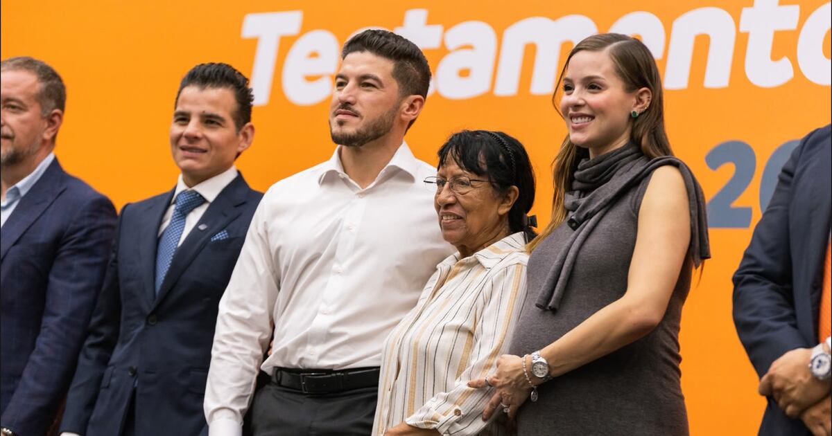 Samuel GarcÃa busca liderazgo en seguridad jurÃdica para Nuevo León